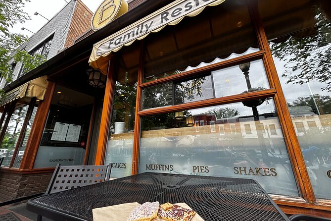 Eastern Market Neighborhood Food Tour (5 Food Stops + Dessert) - Explore Washington DC’s Historic Eastern Market with a Tasty Twist