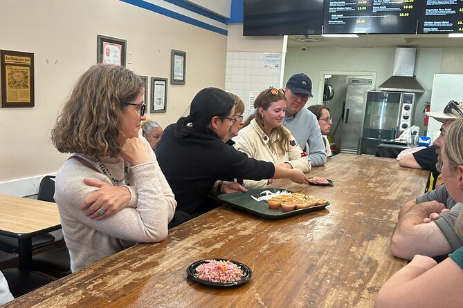 Eastern Market Neighborhood Food Tour (5 Food Stops + Dessert) - Accessibility, Practical Details, and Booking Tips