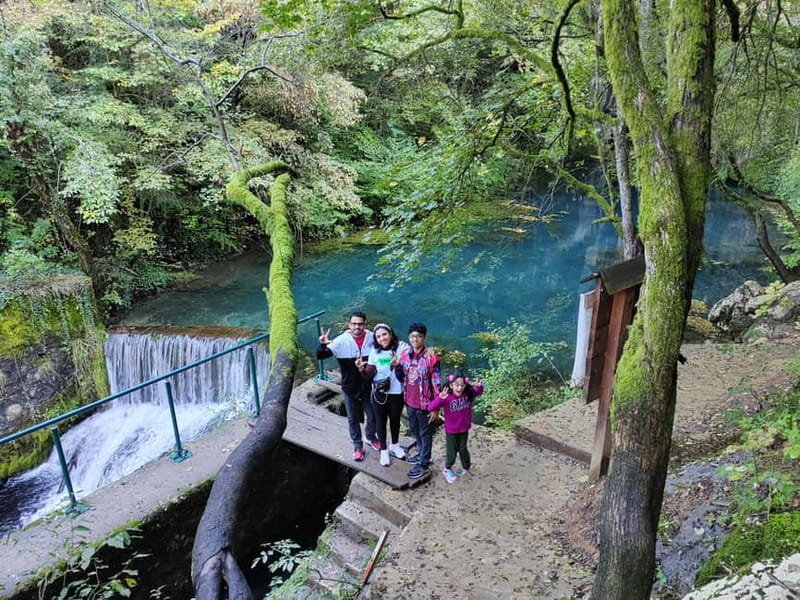 Eastern Serbia Jewels - Enjoying the Veliki Buk Waterfall Experience