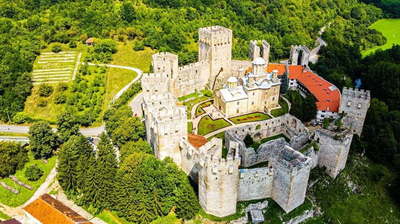 Eastern Serbia Jewels - Who Will Appreciate This Tour Most