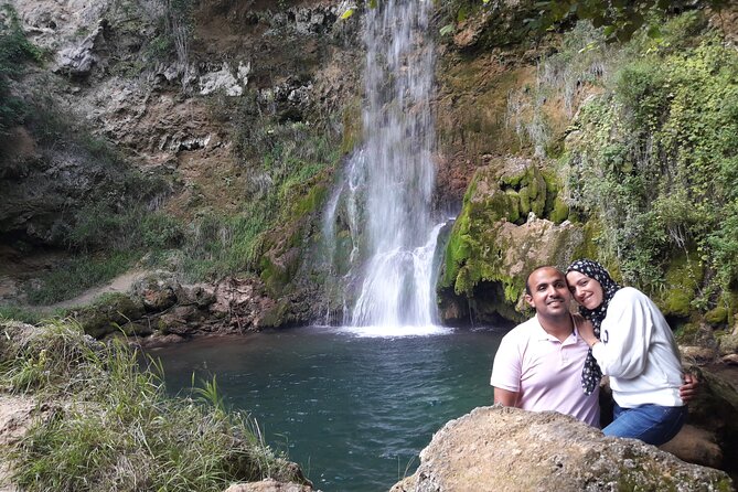 Eastern Serbia with a private driver - Relaxing and Tasting at Veliki Buk Waterfall