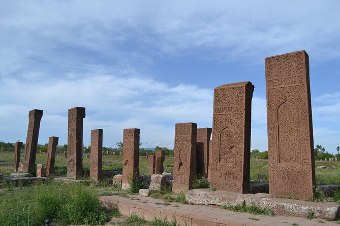 Eastern Turkey 12-Day Sightseeing Tour from Trabzon - Akdamar Island and Van Fortress