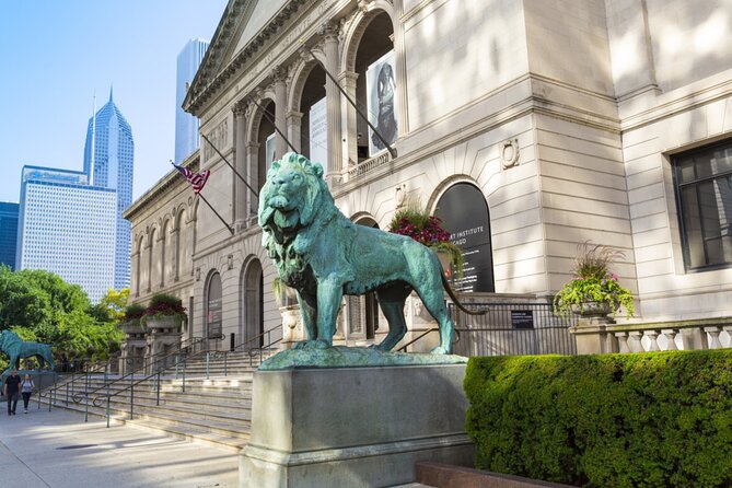 Eastside Chicago The Heist Exploration Game and Tour - Discover Alexander Calder’s Iconic Public Artworks