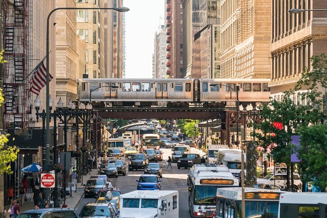 Eastside Chicago The Heist Exploration Game and Tour - Experience the Interactive Crown Fountain