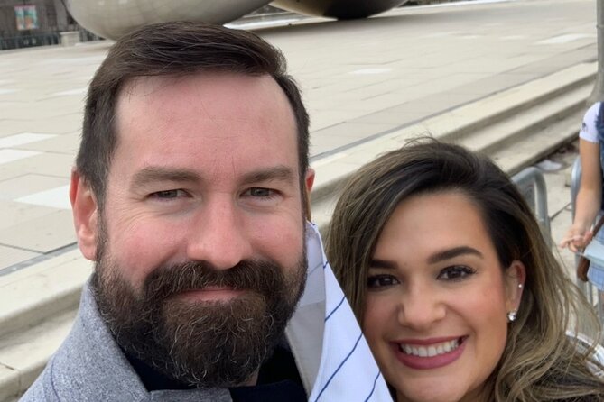 Eastside Chicago The Heist Exploration Game and Tour - Marvel at Cloud Gate’s Reflective Surface