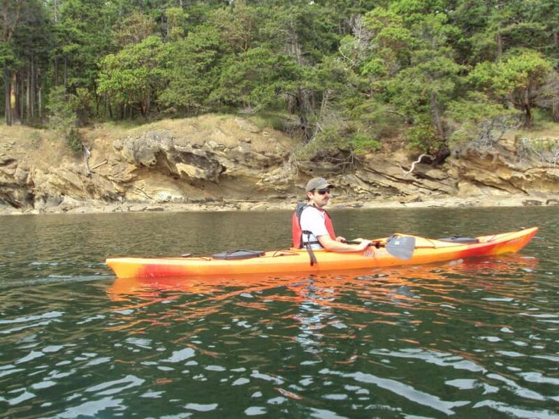 Eastsound: Guided Sucia Island Kayak Tour & Day Trip - How the Power Boat Transfer Sets the Tone for the Day