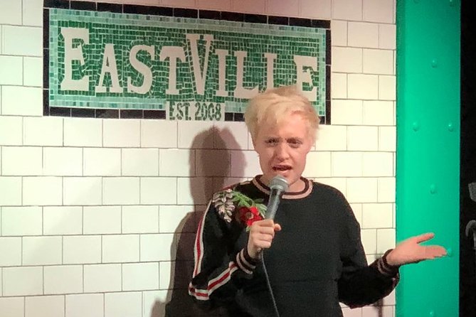 Eastville Comedy Club Ticket - Brooklyn - The Unique Brooklyn Venue and Its Movement from Manhattan
