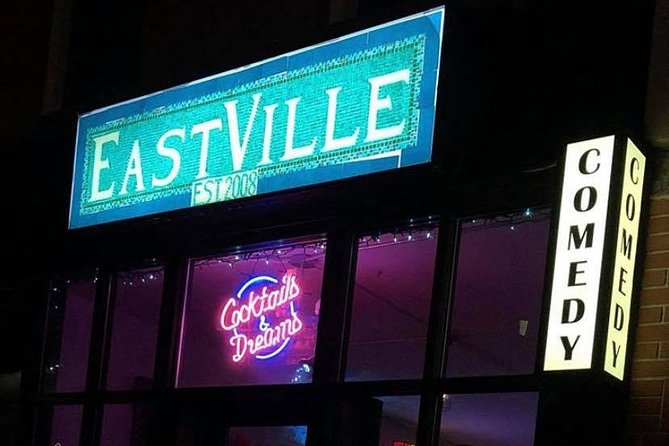 Eastville Comedy Club Ticket - Brooklyn - Frequently Asked Questions