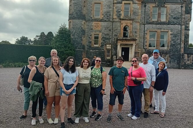 Easy Access Blarney Stone and Castle Gardens Tour - Practical Details: Meeting Point and Group Size