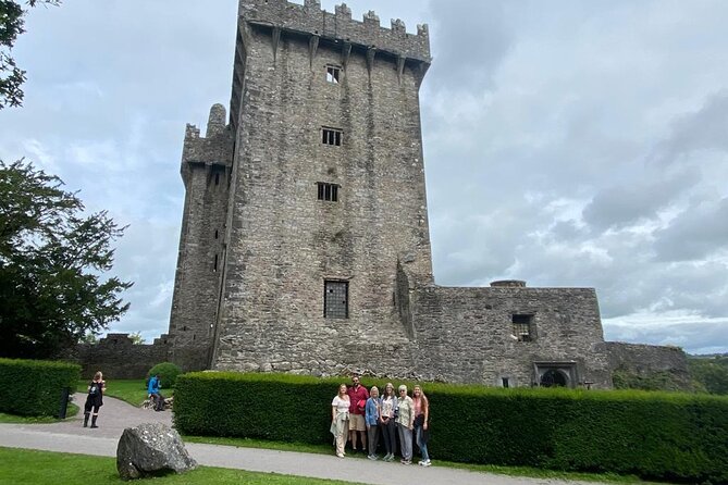 Easy Access Blarney Stone and Castle Gardens Tour - Tour Pacing and Guest Experience