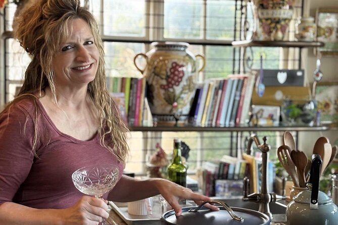 Easy and Elegant French Cooking Class with Wine near Laguna Beach - Key Points