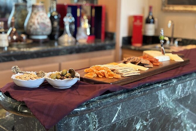 Easy and Elegant French Cooking Class with Wine near Laguna Beach - Enjoying the Meal Paired with French Wines