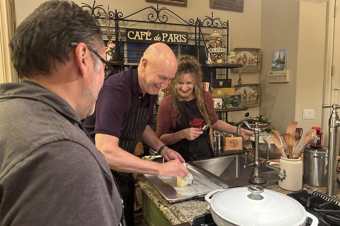 Easy and Elegant French Cooking Class with Wine near Laguna Beach - Recommendations for Local Food and Drink Spots