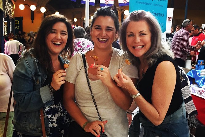 Easy Cooking Class Budapest - with Market Walk (local wine & pálinka included) - Key Points