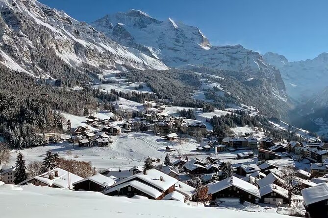 Easy countryside tour in Swiss Alps - kids friendly - Practical Details: Meeting Point and Accessibility