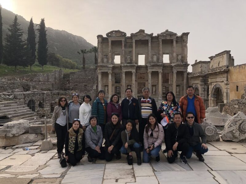 Easy Ephesus Shore Excursion 4 Hours with Licensed Guide - The Guide Experience: Knowledgeable and Personable Experts