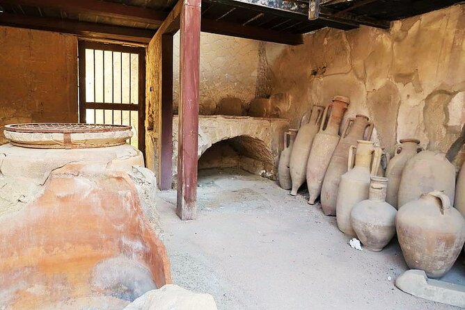 Easy Hercunaleum - Private tour (skip-the-line) - Pacing, Timing, and Physical Considerations