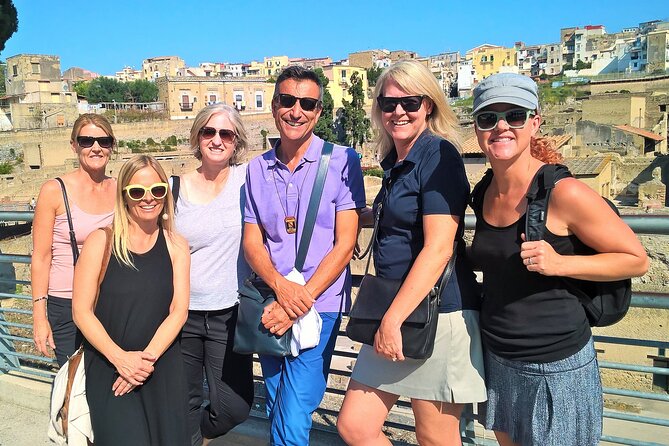 Easy Hercunaleum - Private tour (skip-the-line) - Why This Tour Stands Out from Others in Naples