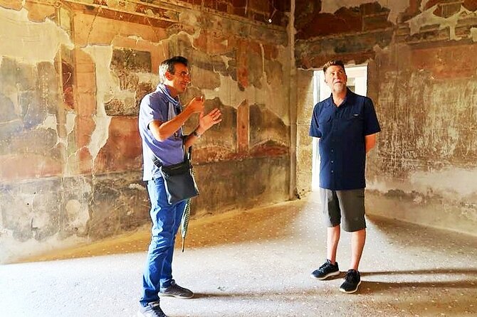 Easy Hercunaleum - Private tour (skip-the-line) - The Sum Up: A Top Choice for a Focused Herculaneum Visit