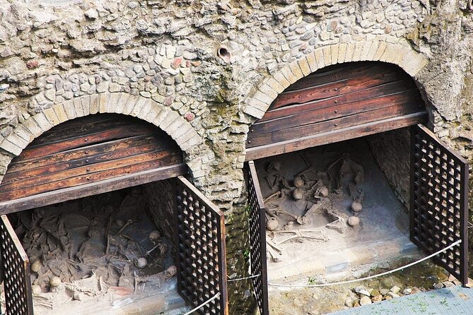 Easy Hercunaleum - Private tour (skip-the-line) - Frequently Asked Questions