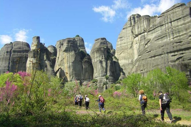 Easy Hiking Adventure at Meteora - Exploring Meteora on a 4-Hour Hiking Tour for $45.86