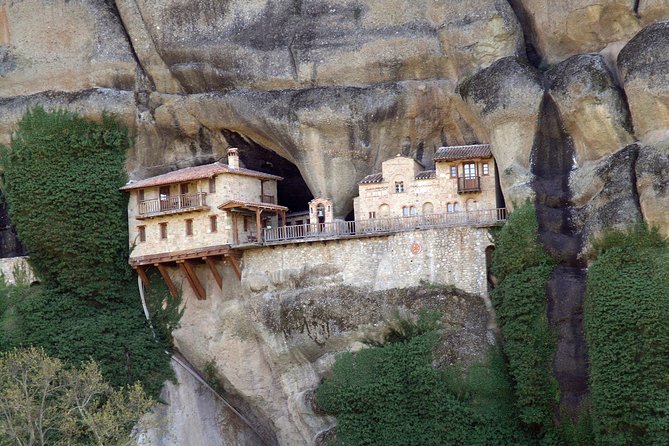 Easy Hiking Adventure at Meteora - Rescheduling and Cancellation Policies