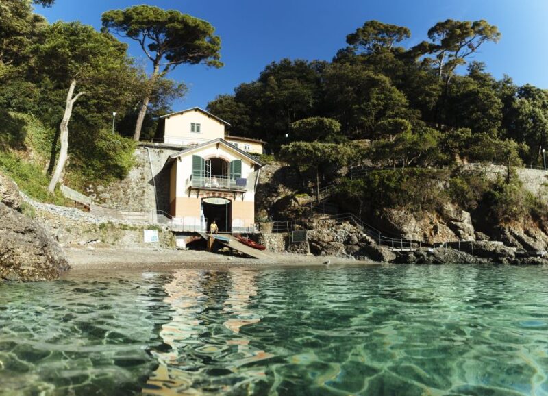 Easy Kayak Tour to Portofino with Optional Snorkeling - Guided Experience and Local Insights