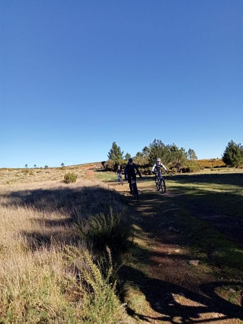 EASY LEVADA BIKING TOUR - Comfortable Equipment and Expert Guidance