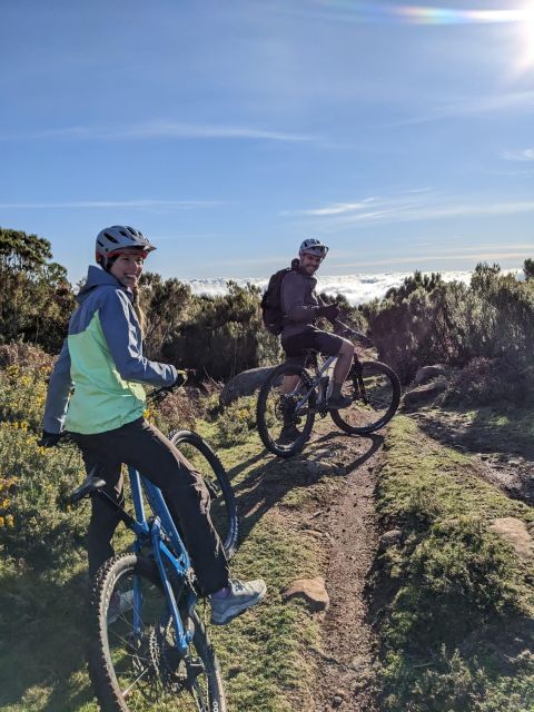 EASY LEVADA BIKING TOUR - Comparing with Similar Madeira Bike Tours