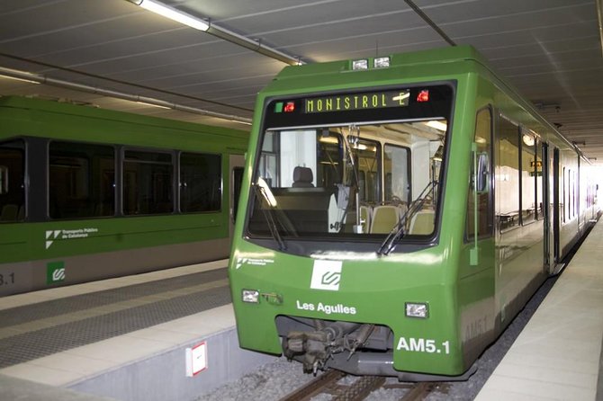 Easy Montserrat. Half-Day Trip from Barcelona - Practical Information: Group Size and Accessibility