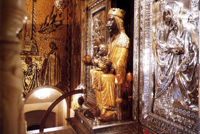 Easy Montserrat. Half-Day Trip from Barcelona - Pricing, Booking, and Cancellation Policy