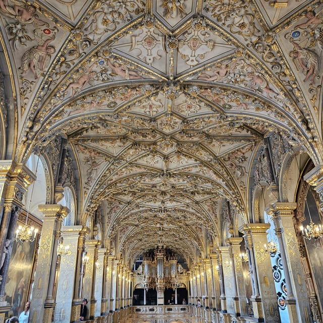 Easy Pace Tour of Kronbog Castle & Frederiksborg Palace W - Additional Costs and Considerations