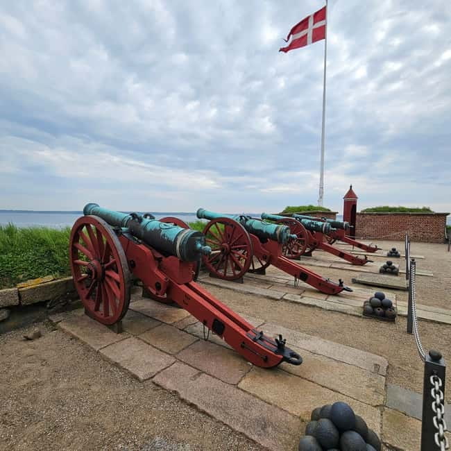 Easy Pace Tour of Kronborg Castle and Frederiksborg Palace - The Guide’s Style and Tour Atmosphere