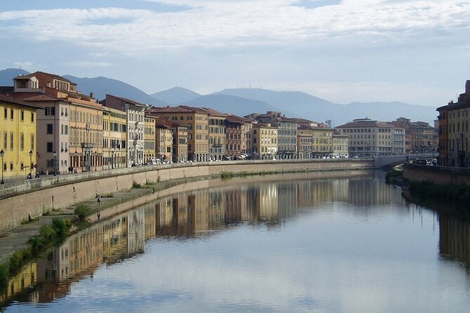 EASY Pisa & Lucca 7-Hour Private Shore Excursion from La Spezia - Starting Point and Booking Convenience in La Spezia