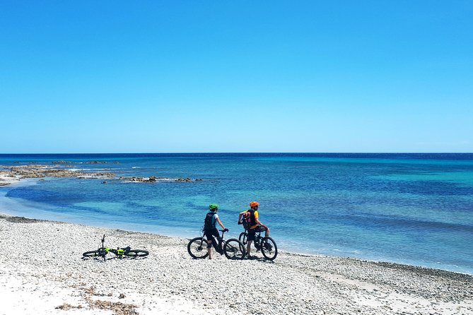 Easy ride to Biderosa, Berchida, & Capo Comino, with Electric Mountain Bikes - Discover Sardinia’s Rugged Eastern Coast on Electric Mountain Bikes