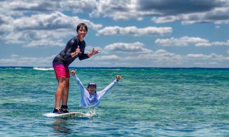 Easy Surf Lesson Waikiki 90min No experience necessary - What Equipment and Instruction Are Provided?