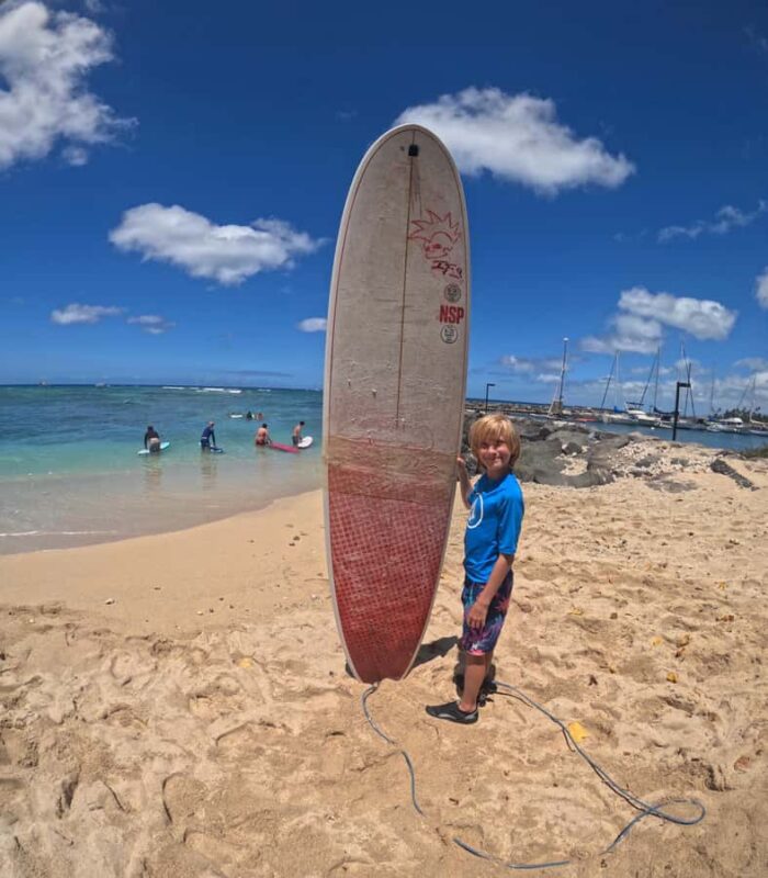 Easy Surf Lesson Waikiki 90min No experience necessary - Marine Life Encounters and Ocean Viewings