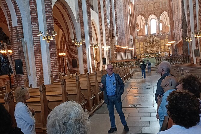 Easy Tour; Castle, Palace & Cathedral, Winter - Exploring Kronborg Castle: Hamlet’s Legendary Setting