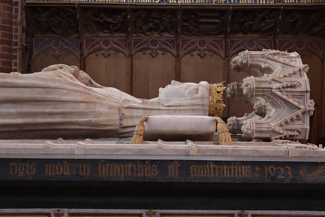 Easy Tour; Castle, Palace & Cathedral, Winter - Return Journey: Danish Countryside and Final Drop-Off