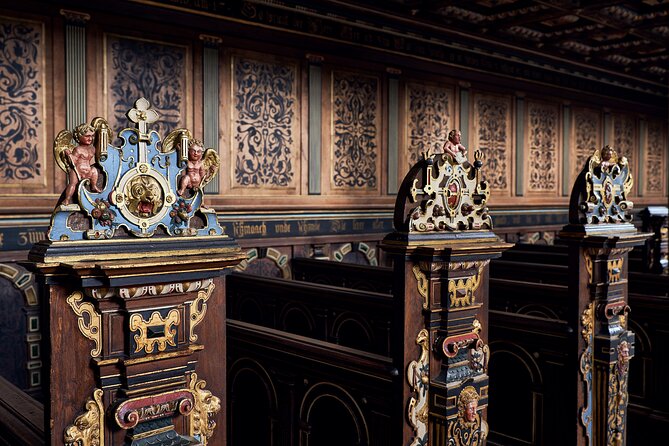 Easy Tour; Kronborg Castle and Frederiksborg Palace - The Tour Starts at a Convenient Central Copenhagen Location