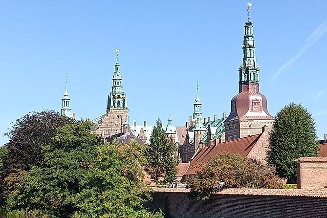 Easy Tour; Kronborg Castle and Frederiksborg Palace - Discovering Hillerød: A Charming Danish Town