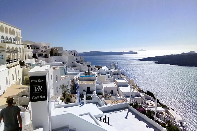 Easy Walks in Santorini Private Half Day Tour - Santorini Highlights and Customizable Stops