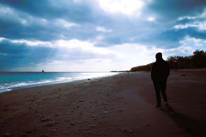 Easy Walks in Santorini Private Half Day Tour - Unique Stops and Off-the-Beaten-Path Gems