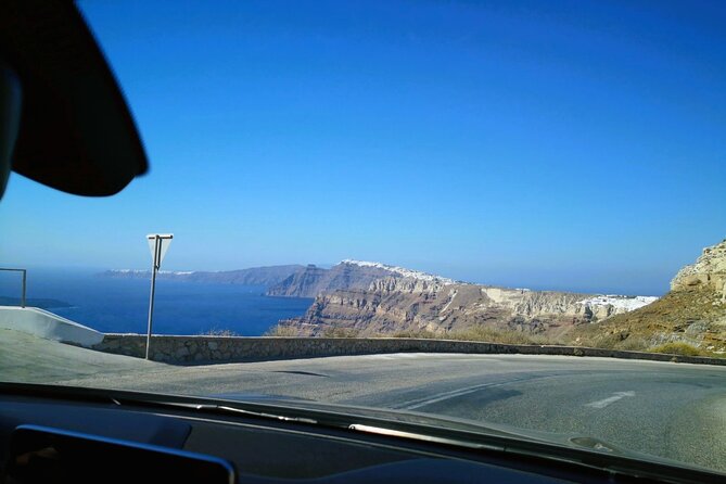Easy Walks in Santorini Private Half Day Tour - Why Choose the Easy Walks in Santorini Tour?