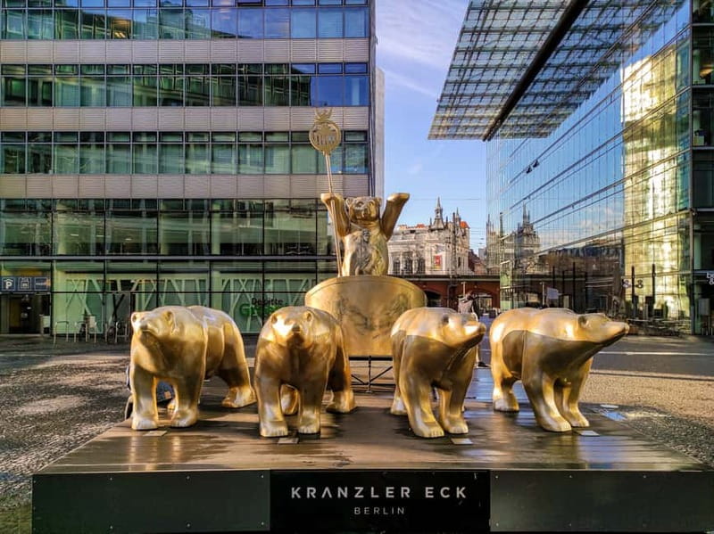 EasyCityPass Berlin: Zone AB Public Transport and Discounts - Visiting Berlins Key Attractions with Discounts