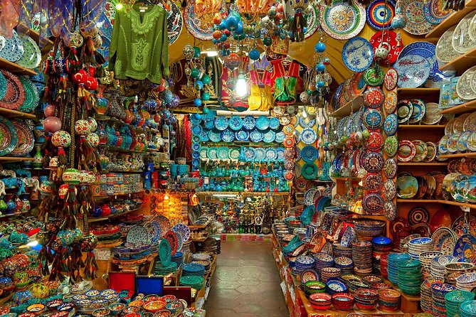 Easymade Small Group Istanbul, Ephesus, Pamukkale, Cappadocia - The Wonders of Ephesus and the Carpet Village