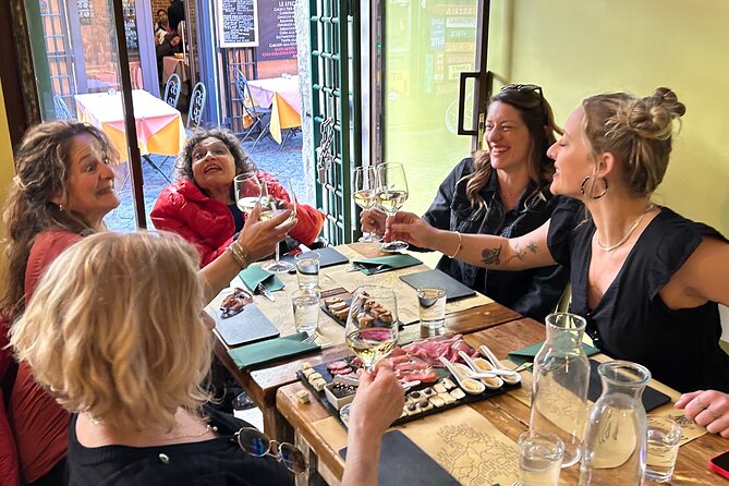 EAT AND DRINK LIKE A LOCAL - Wine Tasting in Trastevere w/ Gelato - Logistics and Practicalities