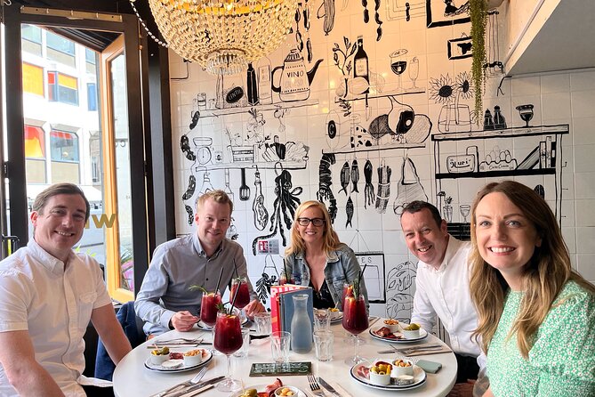 Eat and Explore Liverpool Walking Tour - Flexibility and Support for Attendees