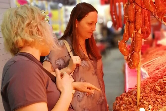 Eat and Explore Local Markets in Mexico City - Mercado de San Juan: The Gourmet Market of Mexico City