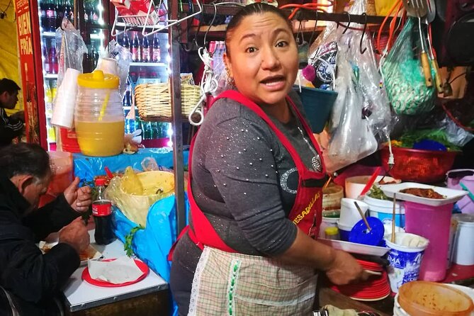 Eat and Explore Local Markets in Mexico City - Savor Authentic Mexican Food and Beverages